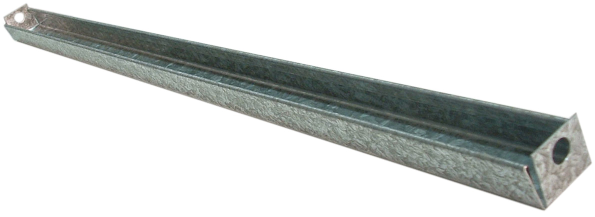 omegas de refuerzo para baldas en estanterias metalicas